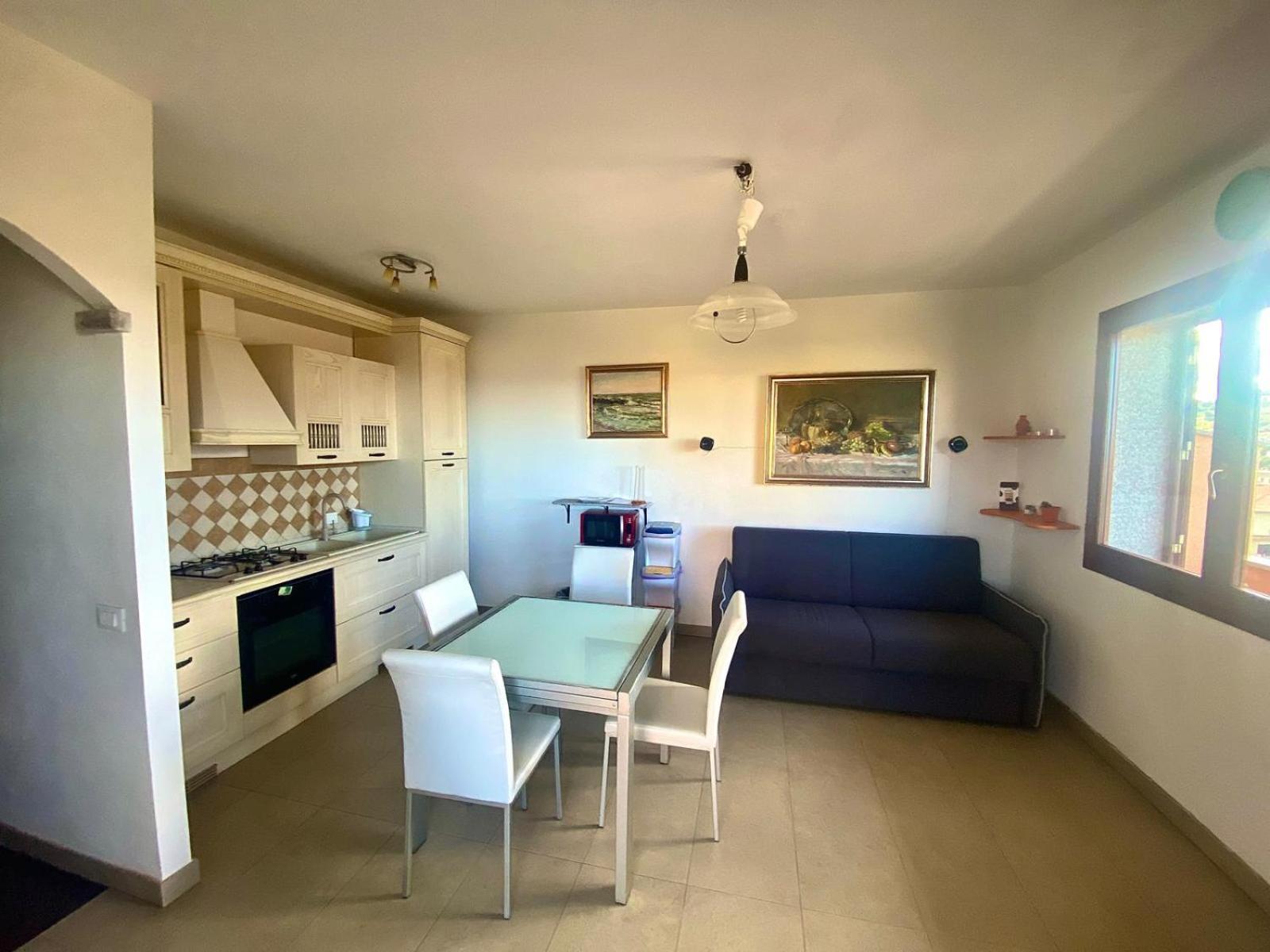 Apartmán Castelsardo,Lu Bagnu Exteriér fotografie