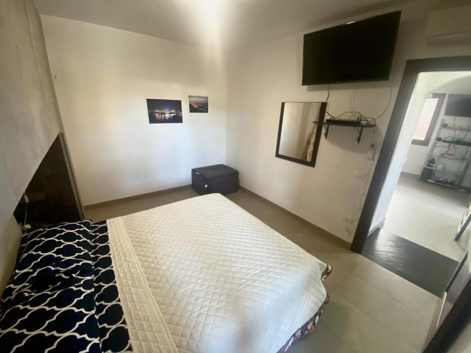 Apartmán Castelsardo,Lu Bagnu Exteriér fotografie