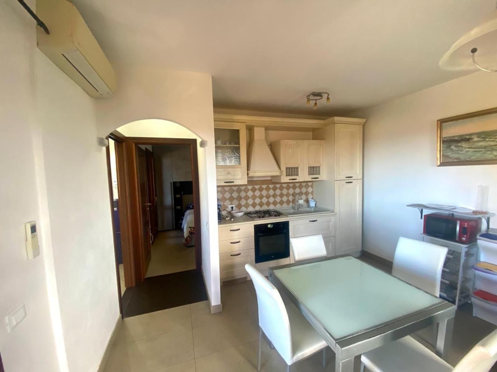 Apartmán Castelsardo,Lu Bagnu Exteriér fotografie