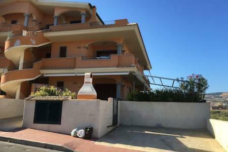 Apartmán Castelsardo,Lu Bagnu Exteriér fotografie